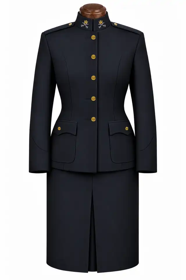 Royal Army Physical Training Corps — officer No. 1 Dress, female
