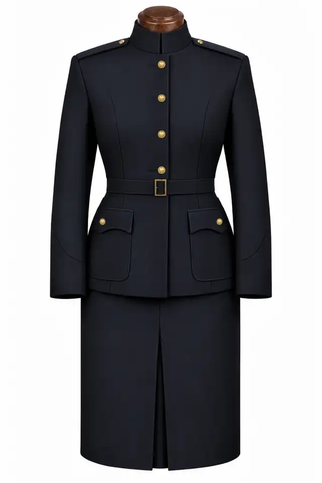 Grenadier Guards — officer No. 1 Dress, female
