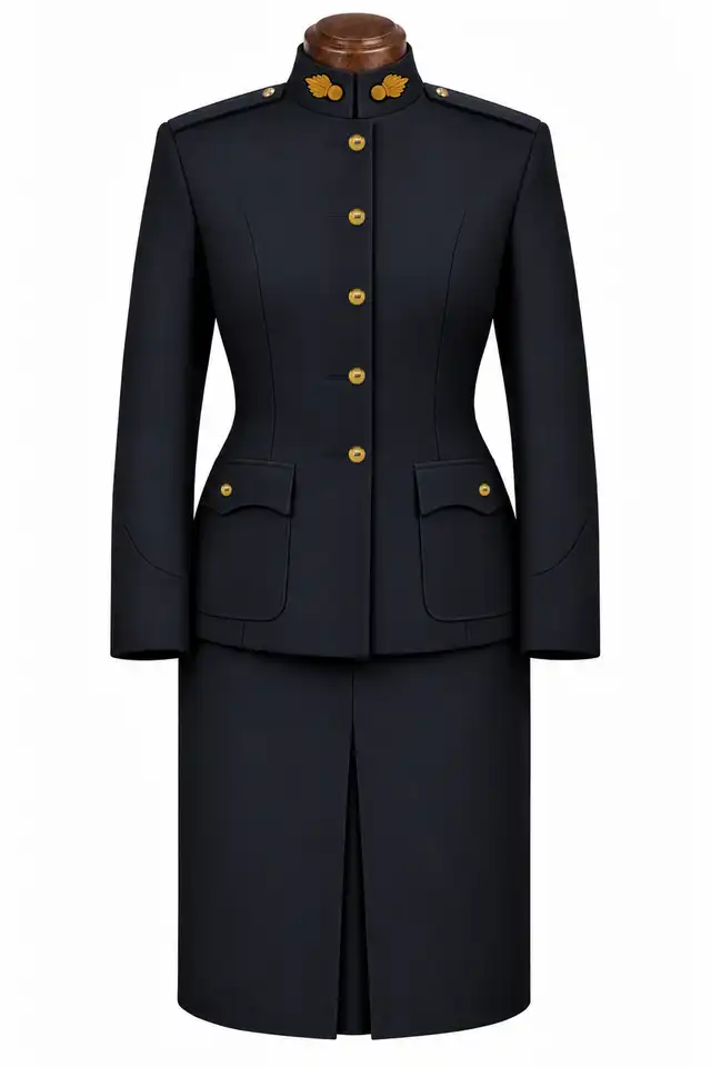 Corps of Royal Engineers — officer No. 1 Dress, female