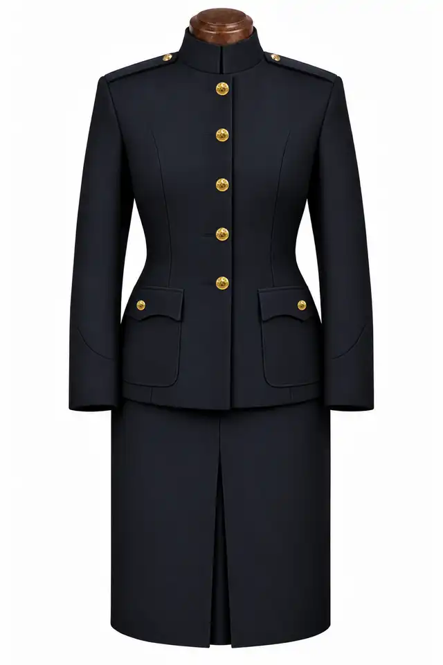 General Staff — officer No. 1 Dress, female