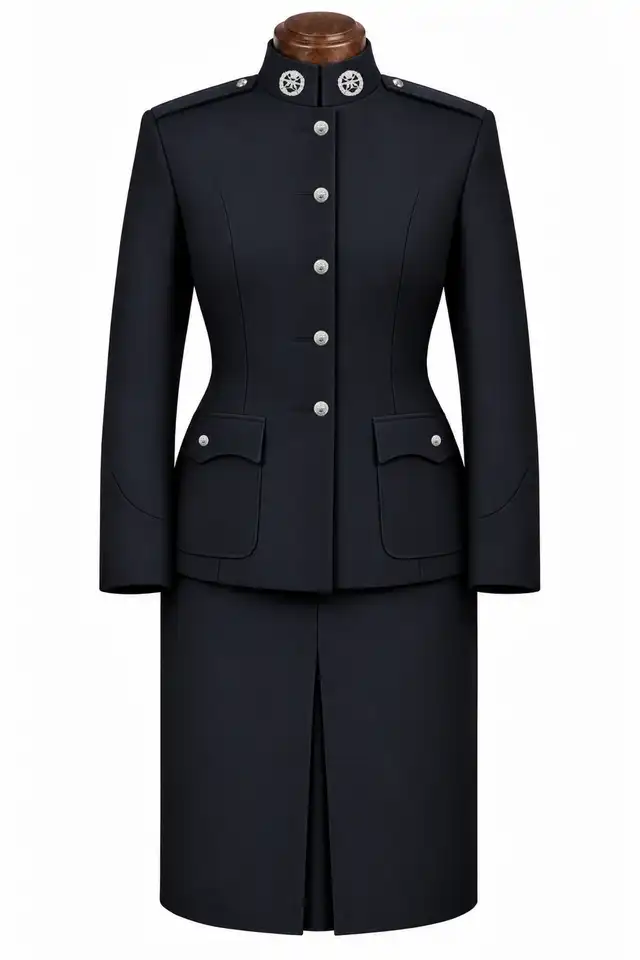 Small Arms School Corps — officer No. 1 Dress, female