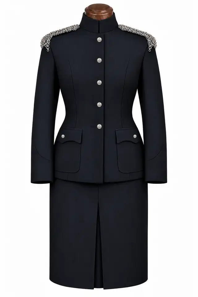 The Royal Yeomanry — officer No. 1 Dress, female