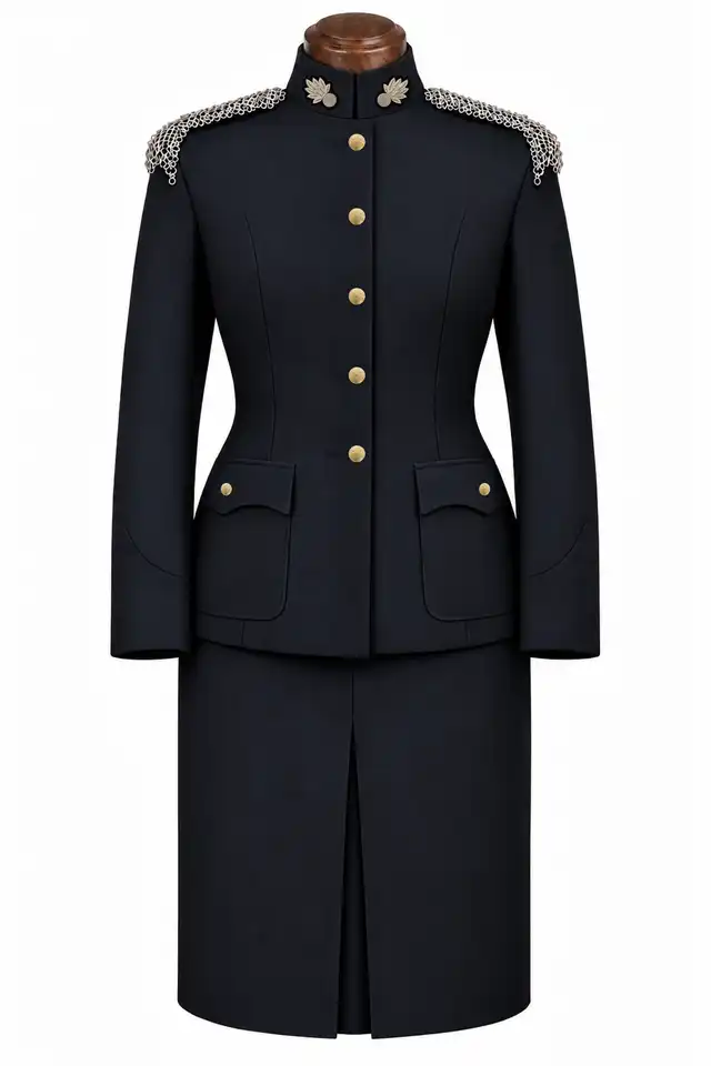 Honourable Artillery Company — officer No. 1 Dress, female