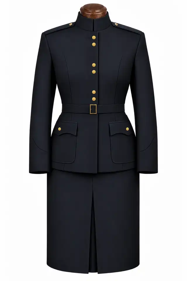 Coldstream Guards — officer No. 1 Dress, female