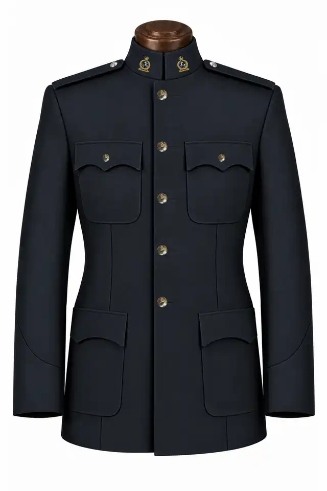 Royal Army Veterinary Corps — officer No. 1 Dress, male