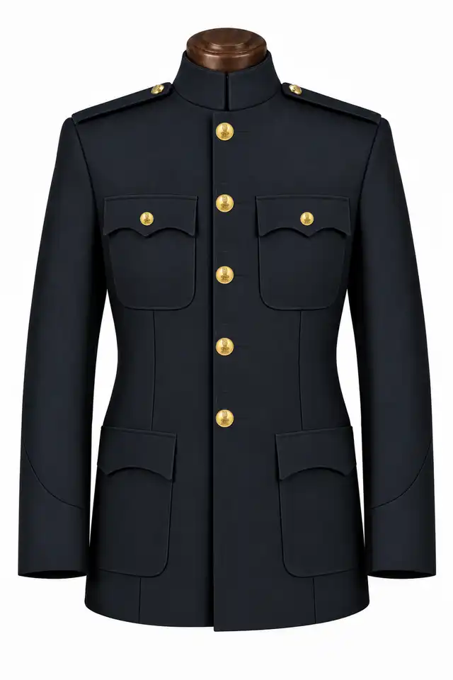 The Life Guards — officer No. 1 Dress, male