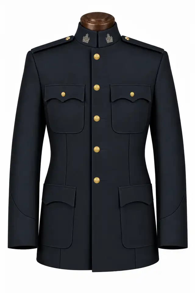Intelligence Corps — officer No. 1 Dress, male