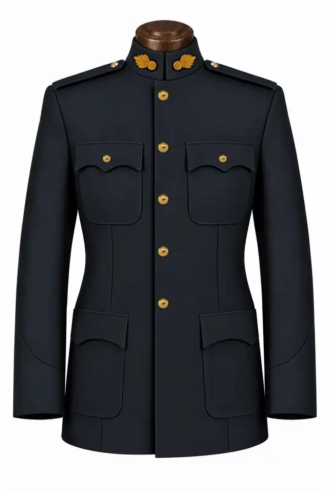 Corps of Royal Engineers — officer No. 1 Dress, male