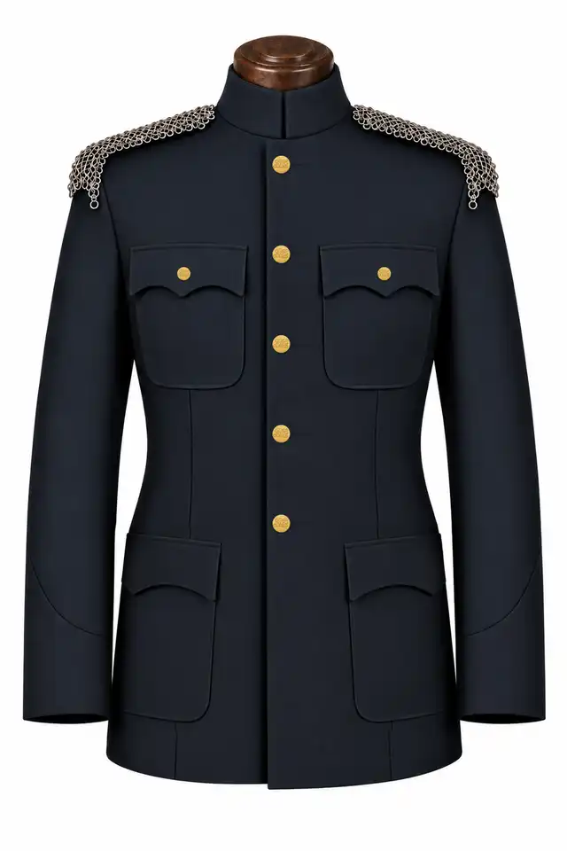 The Royal Dragoon Guards — officer No. 1 Dress, male