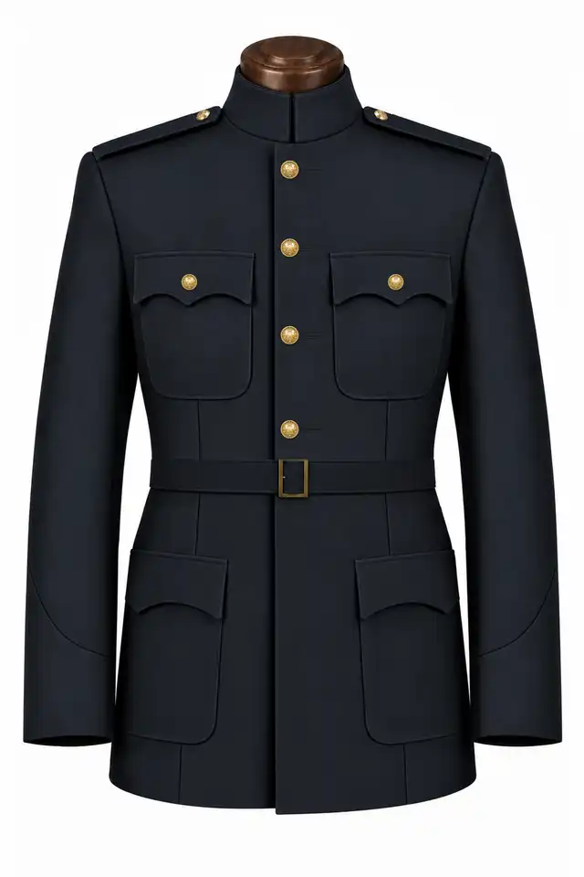 Grenadier Guards — officer No. 1 Dress, male
