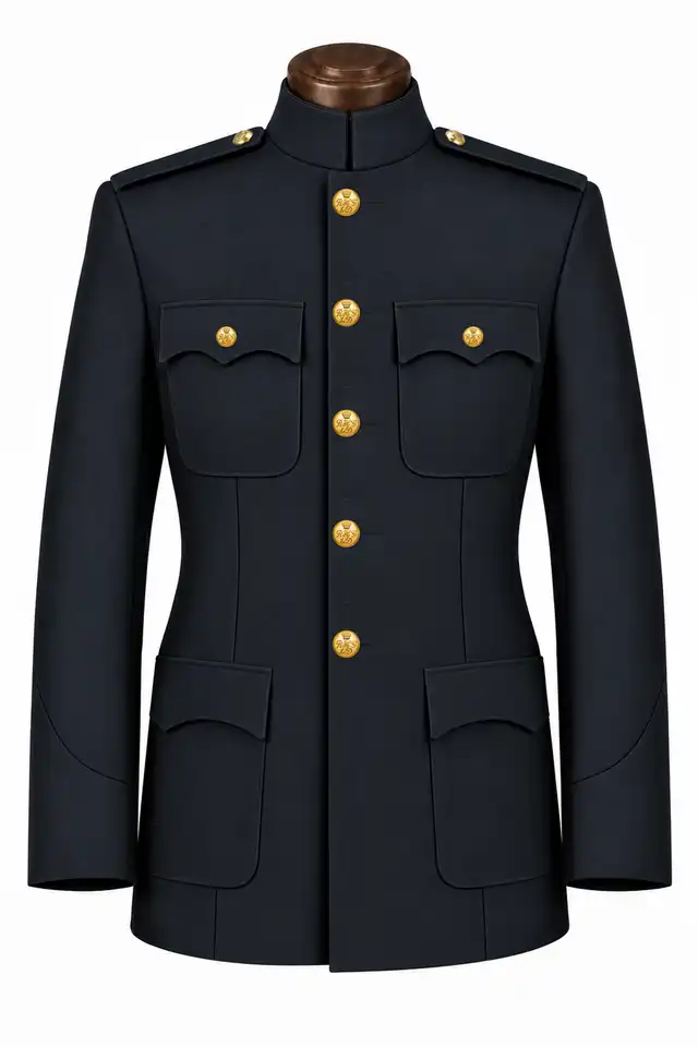 The Blues and Royals — officer No. 1 Dress, male