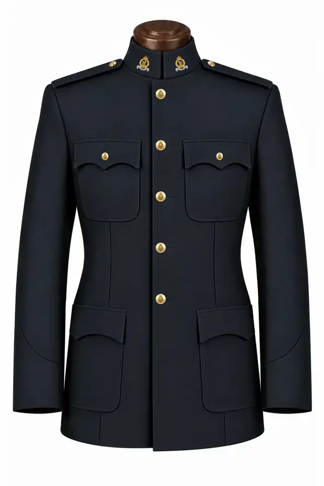 Adjutant General's Corps — officer No. 1 Dress, male