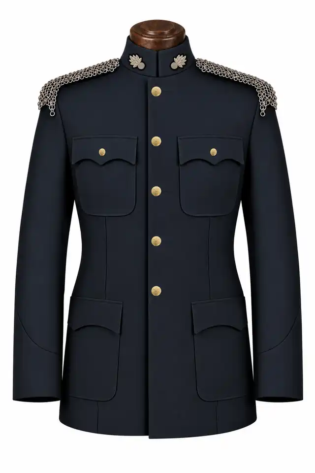 Honourable Artillery Company — officer No. 1 Dress, male