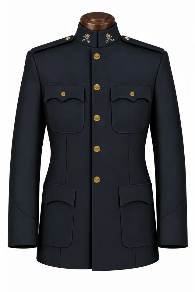 Royal Army Physical Training Corps — officer No. 1 Dress, male