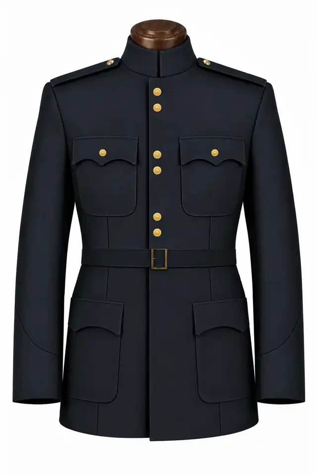 Coldstream Guards — officer No. 1 Dress, male
