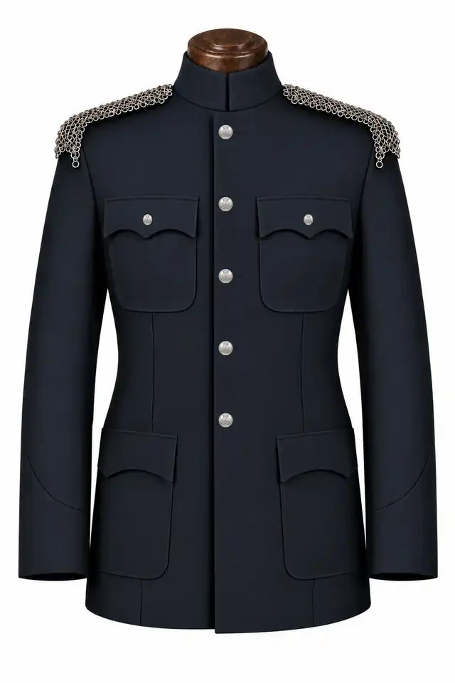The Royal Yeomanry — officer No. 1 Dress, male