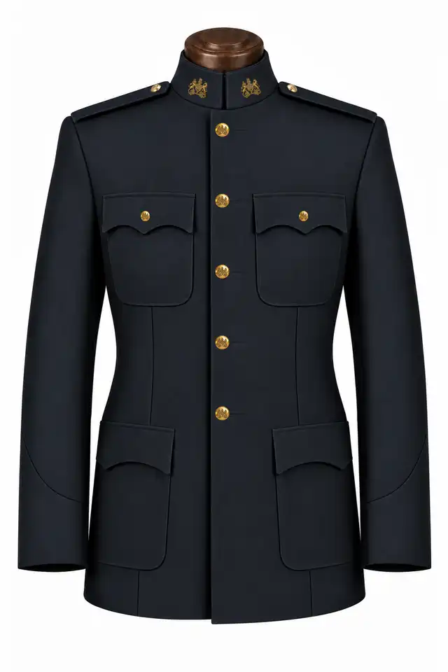 General Service Corps — officer No. 1 Dress, male