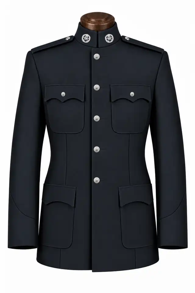 Small Arms School Corps — officer No. 1 Dress, male