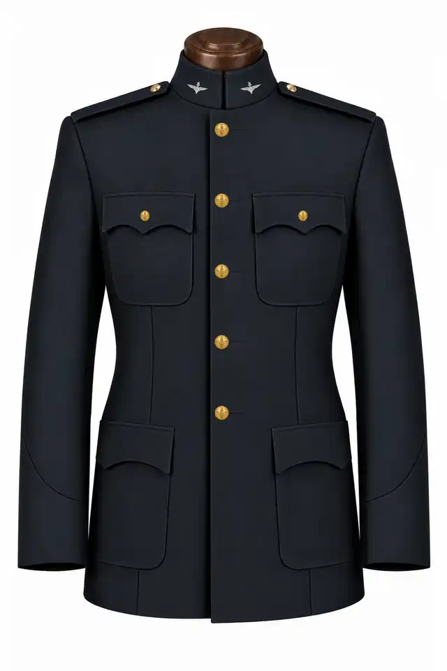 The Parachute Regiment — officer No. 1 Dress, male