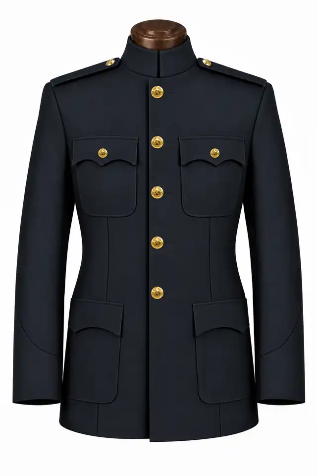 General Staff — officer No. 1 Dress, male