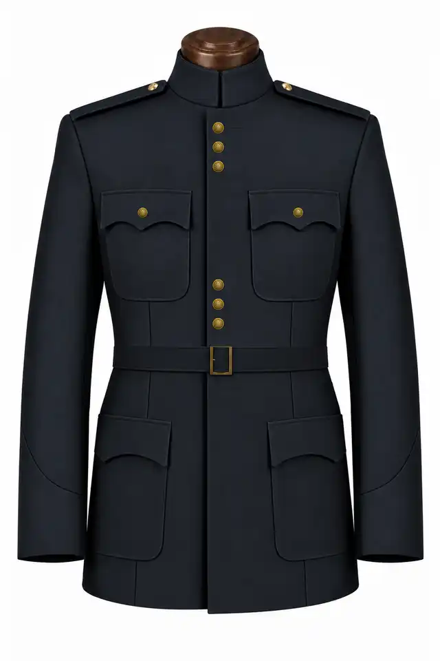 Scots Guards — officer No. 1 Dress, male