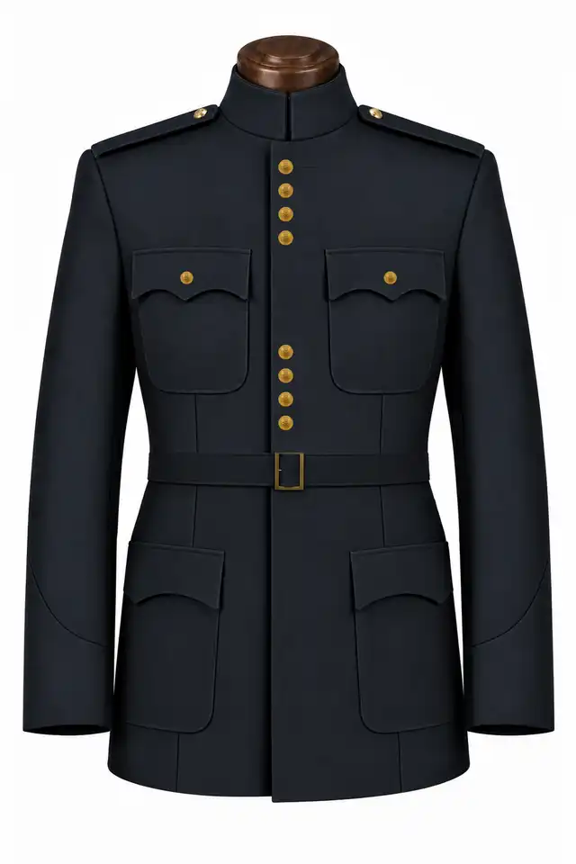 Irish Guards — officer No. 1 Dress, male