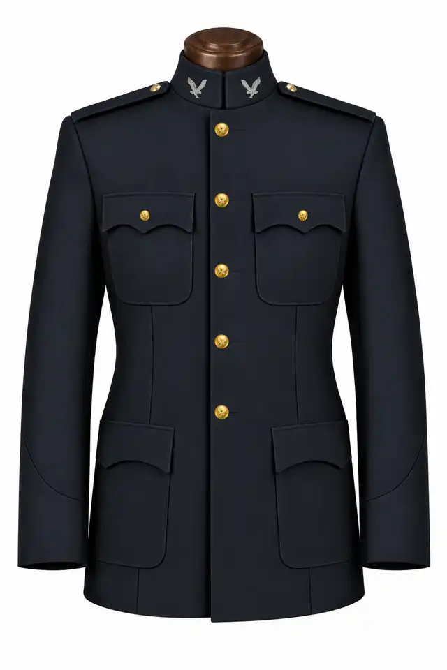 Army Air Corps — officer No. 1 Dress, male