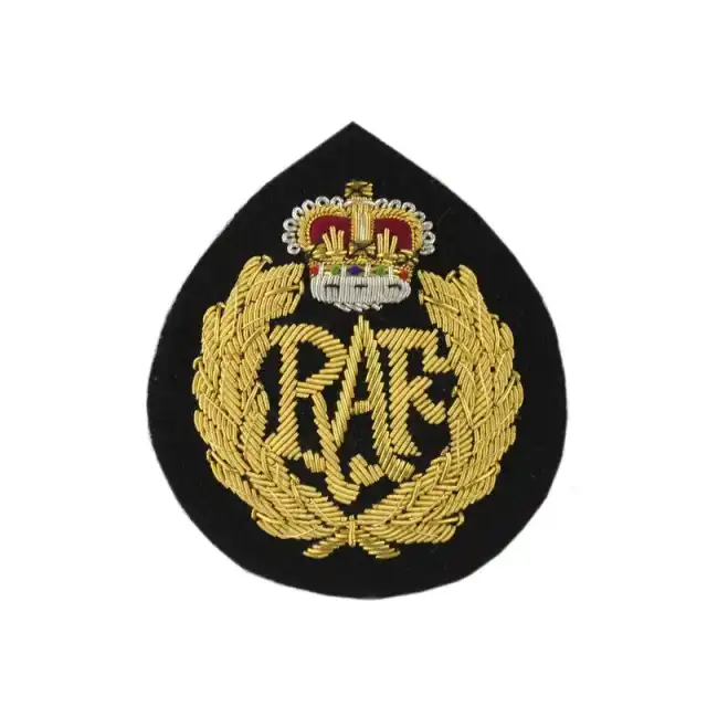 Other-Rank Service Cap Badge