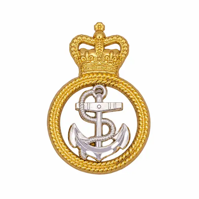 Petty Officer Beret Badge