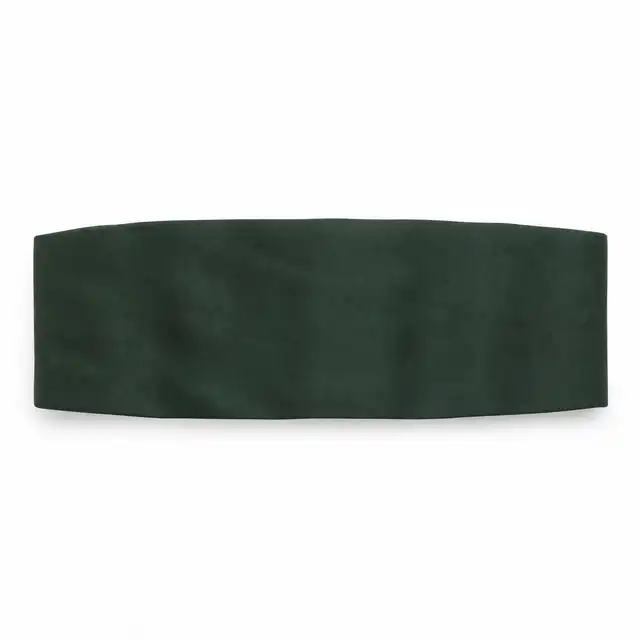 Piper Green Mess Cummerbund