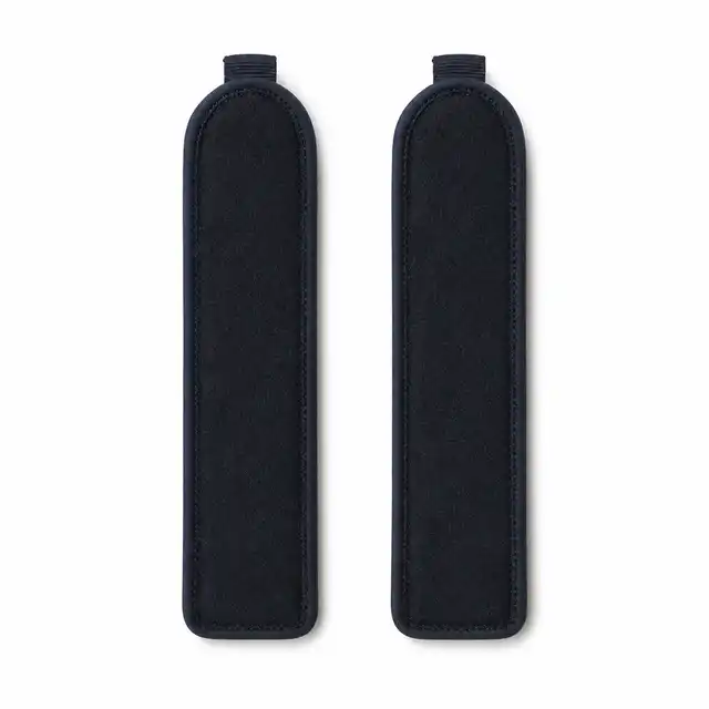 Plain-Blue Shoulder Boards