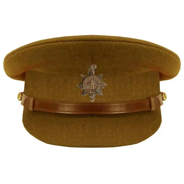 The Princess of Wales's Royal Regiment Service Dress Cap
