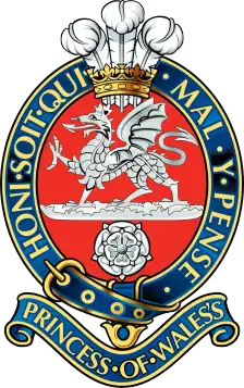 The Princess of Wales's Royal Regiment