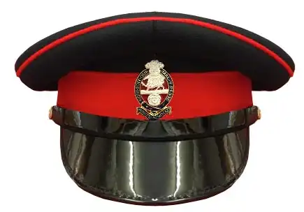 Princess of Wales's Royal Regiment No. 1 Forage Cap