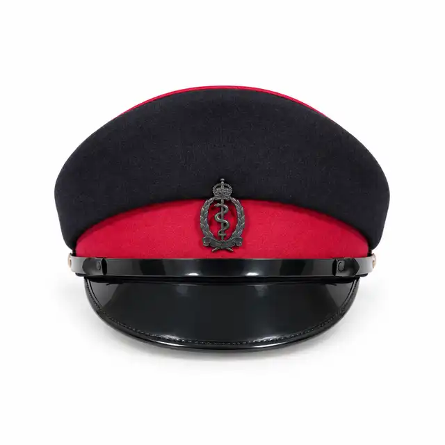 RAMS No. 1 Dress Cap — Female — generated product illustration
