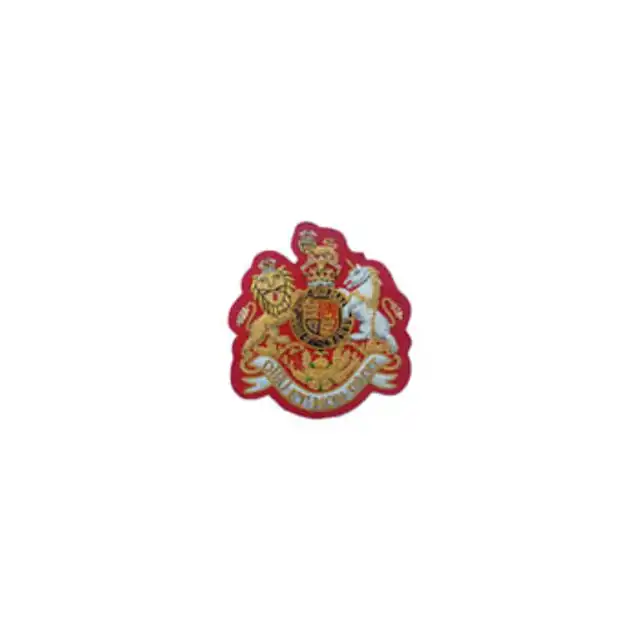 1st The Queen's Dragoon Guards Regimental Sergeant Major Rank (RSM)