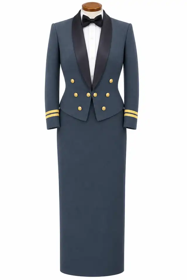 Mess Dress - Female