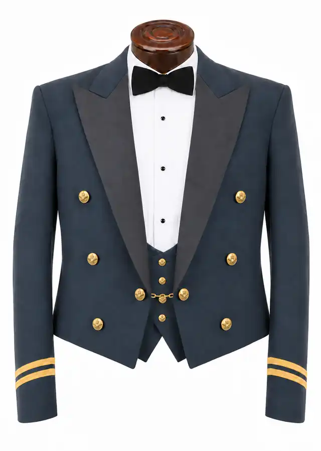 Mess Dress - Male