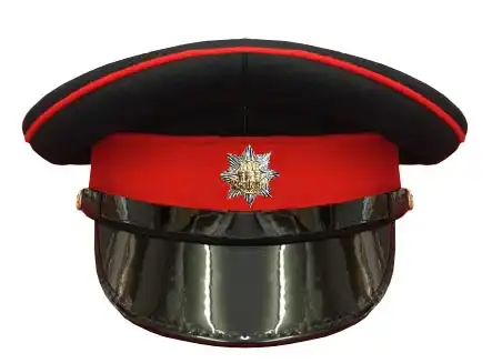 Royal Anglian Regiment Royals-Pattern Forage Cap