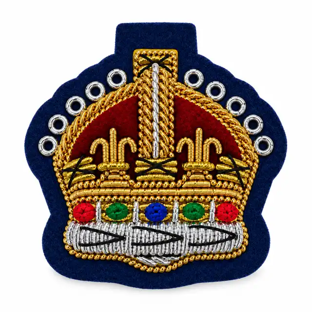 The Royal Regiment of Scotland Warrant Officer Class 2 Rank (WO2)