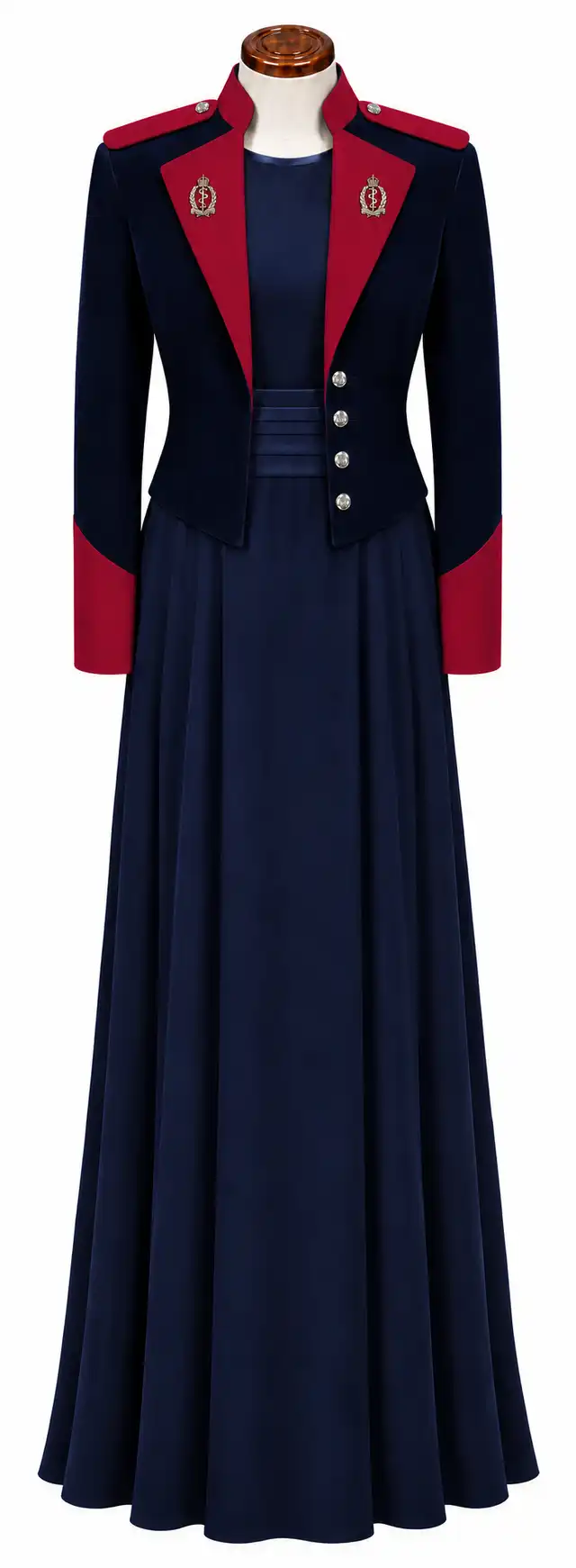 Mess Dress - Female