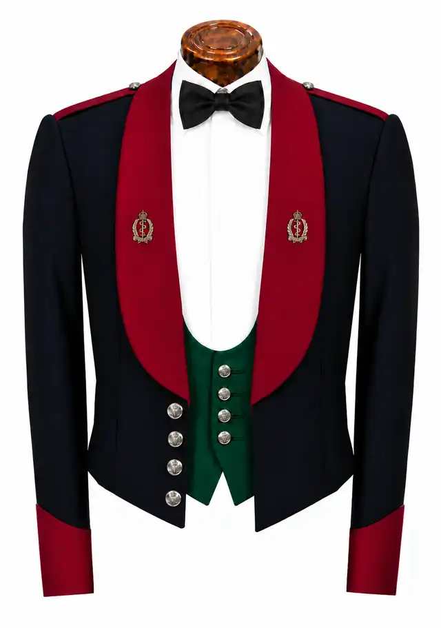 Officer’s Mess Dress - Male
