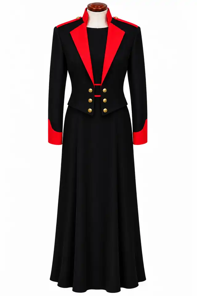 Mess Dress - Female