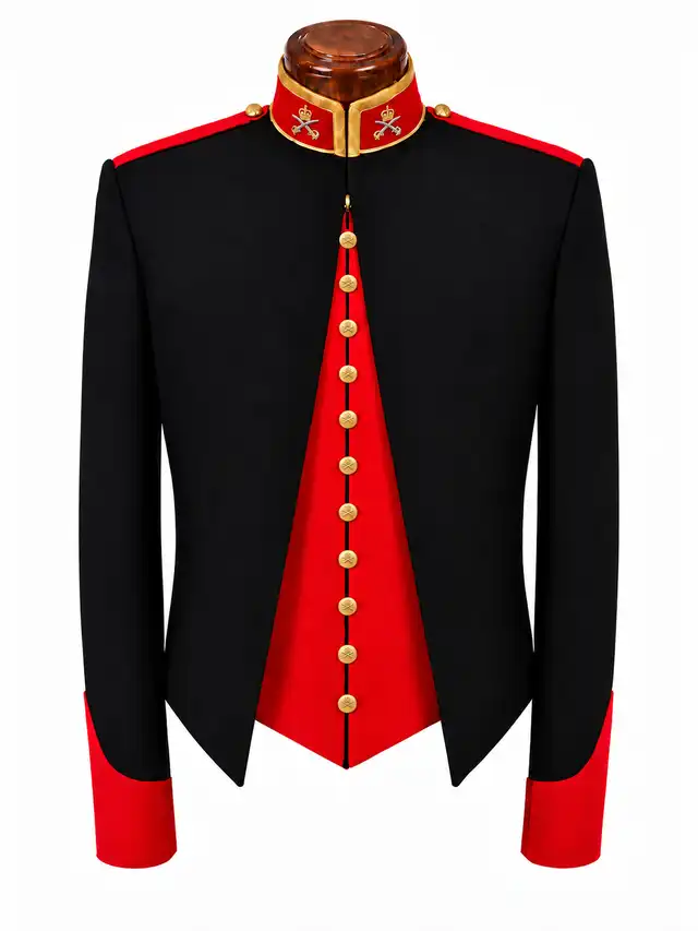 Mess Dress - Male