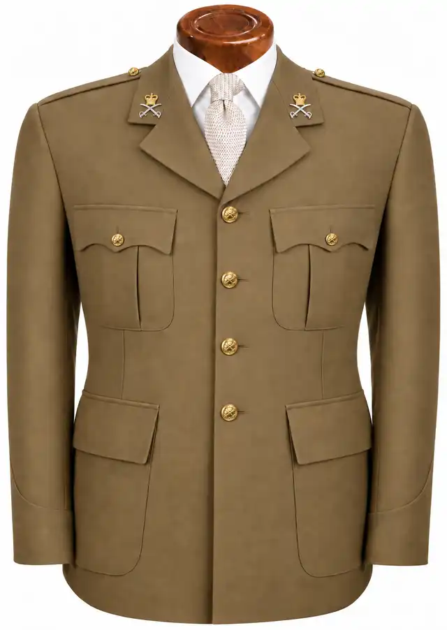 Royal Army Physical Training Corps officer service dress — male