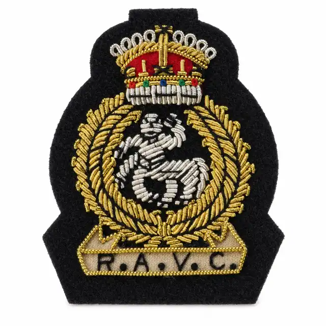 Royal Army Veterinary Corps Beret Badge