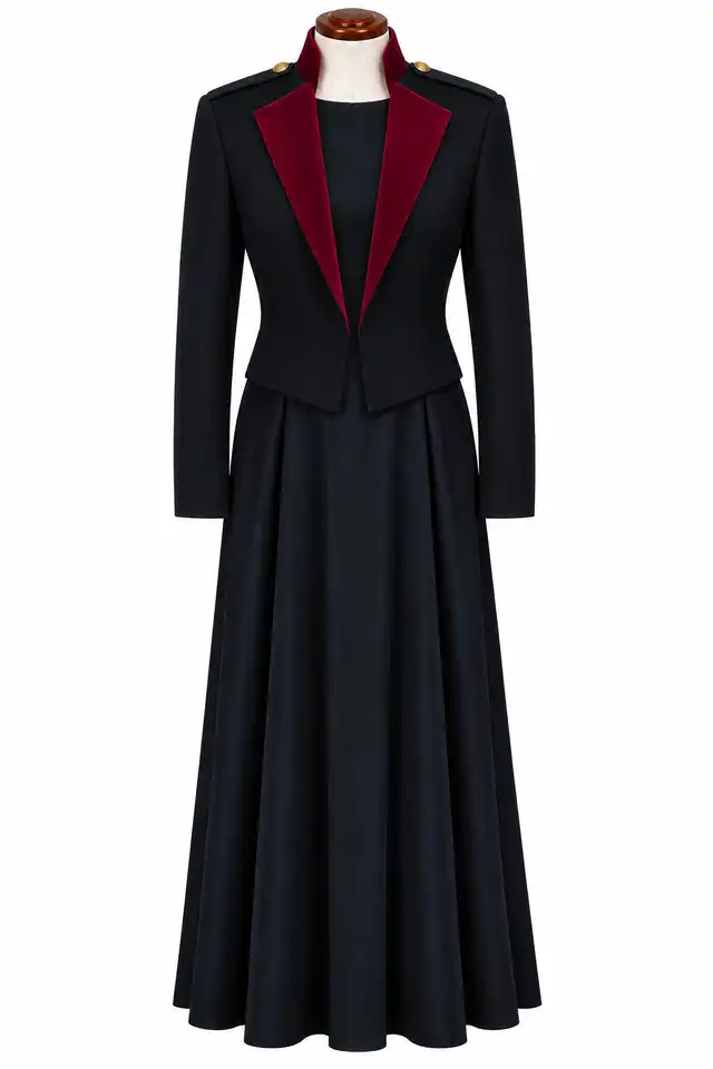 Mess Dress - Female