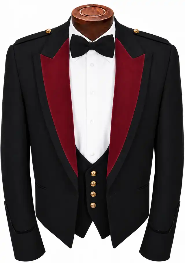 Mess Dress - Male