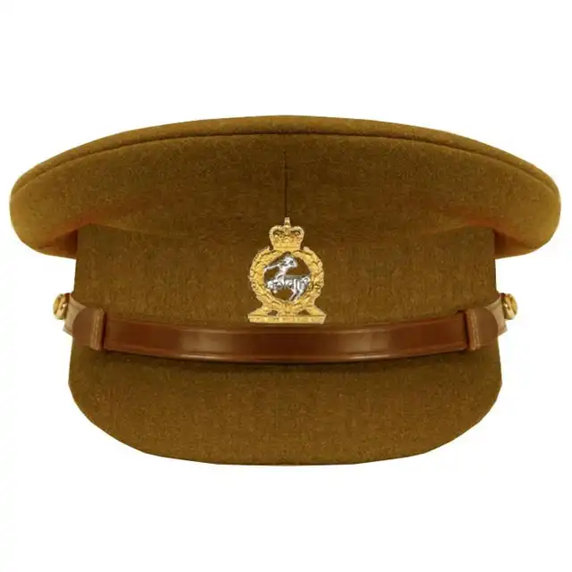 Royal Army Veterinary Corps Male Service-Dress Cap