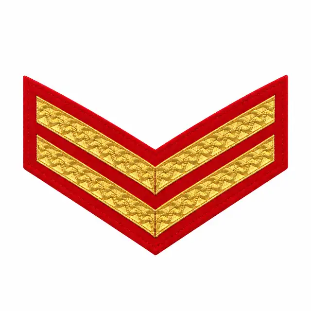 Royal Corps of Signals Corporal Rank (Cpl)